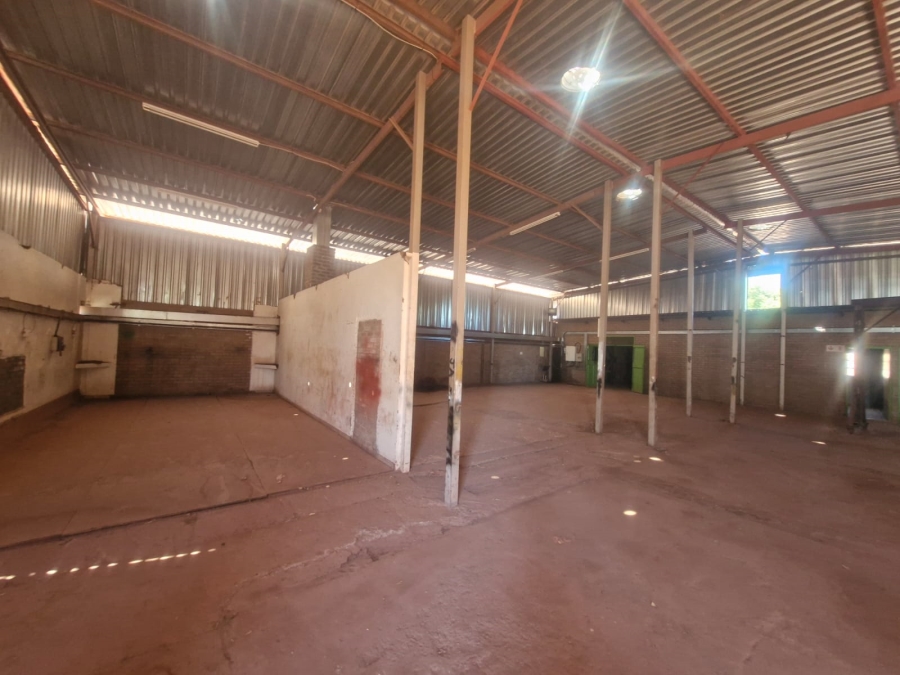 To Let commercial Property for Rent in Kathu Northern Cape